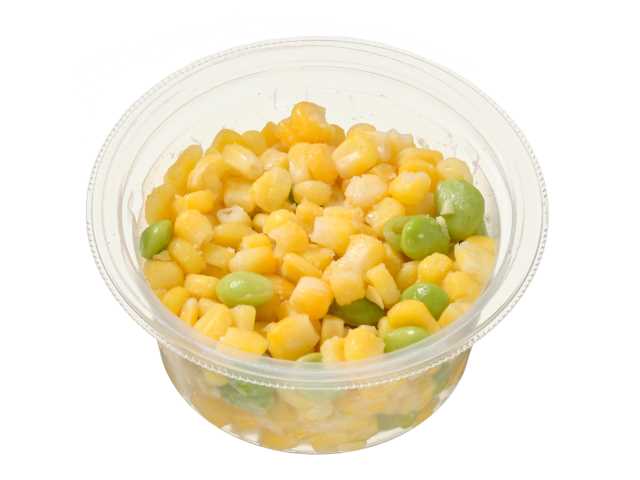 えだ豆バターコーン