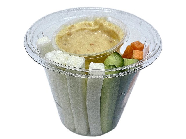 こうじ味噌マヨネーズ入り　野菜スティック