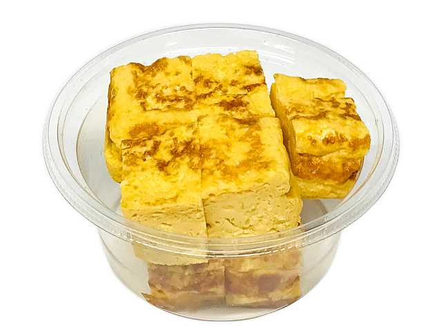 だし香る　手焼きの厚焼き玉子