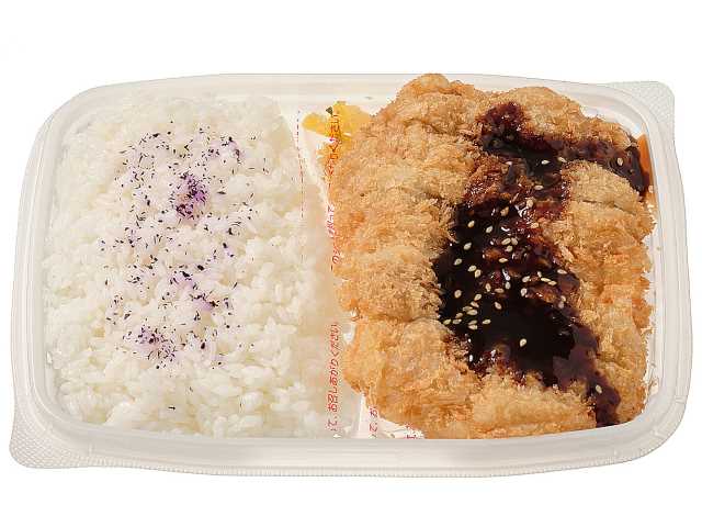 チキンかつ弁当