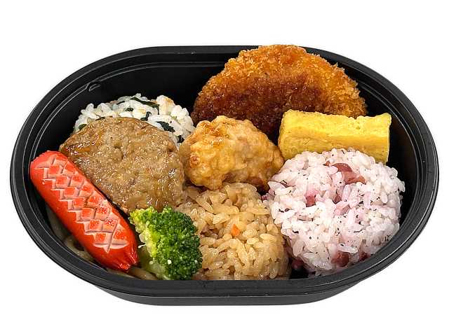 おにぎりランチ