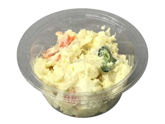 昔なつかしポテトサラダ