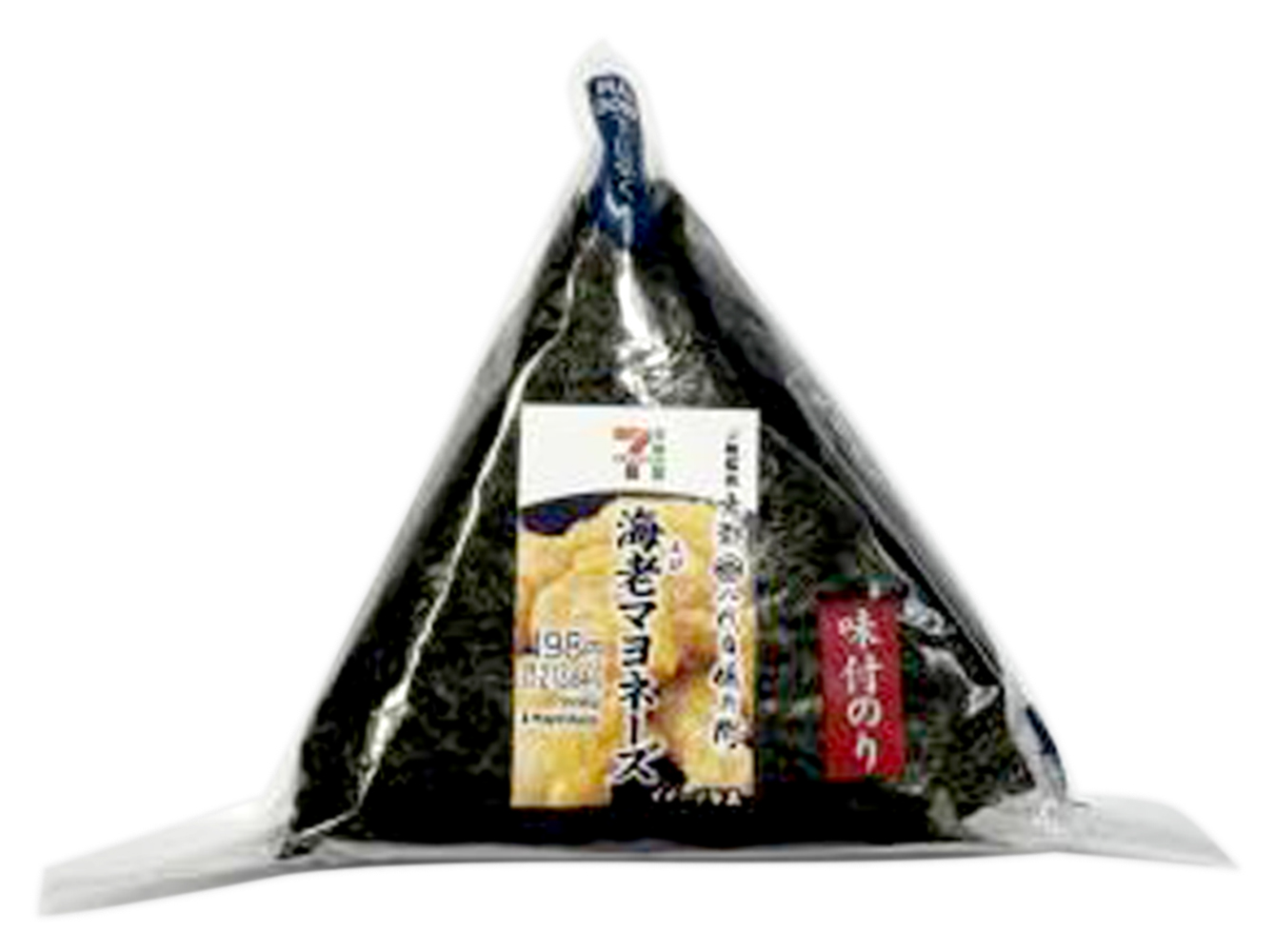 味付海苔海老マヨネーズこだわり卵のマヨネーズ