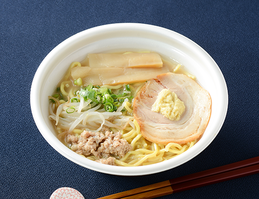 麺屋彩未監修　札幌味噌らーめん