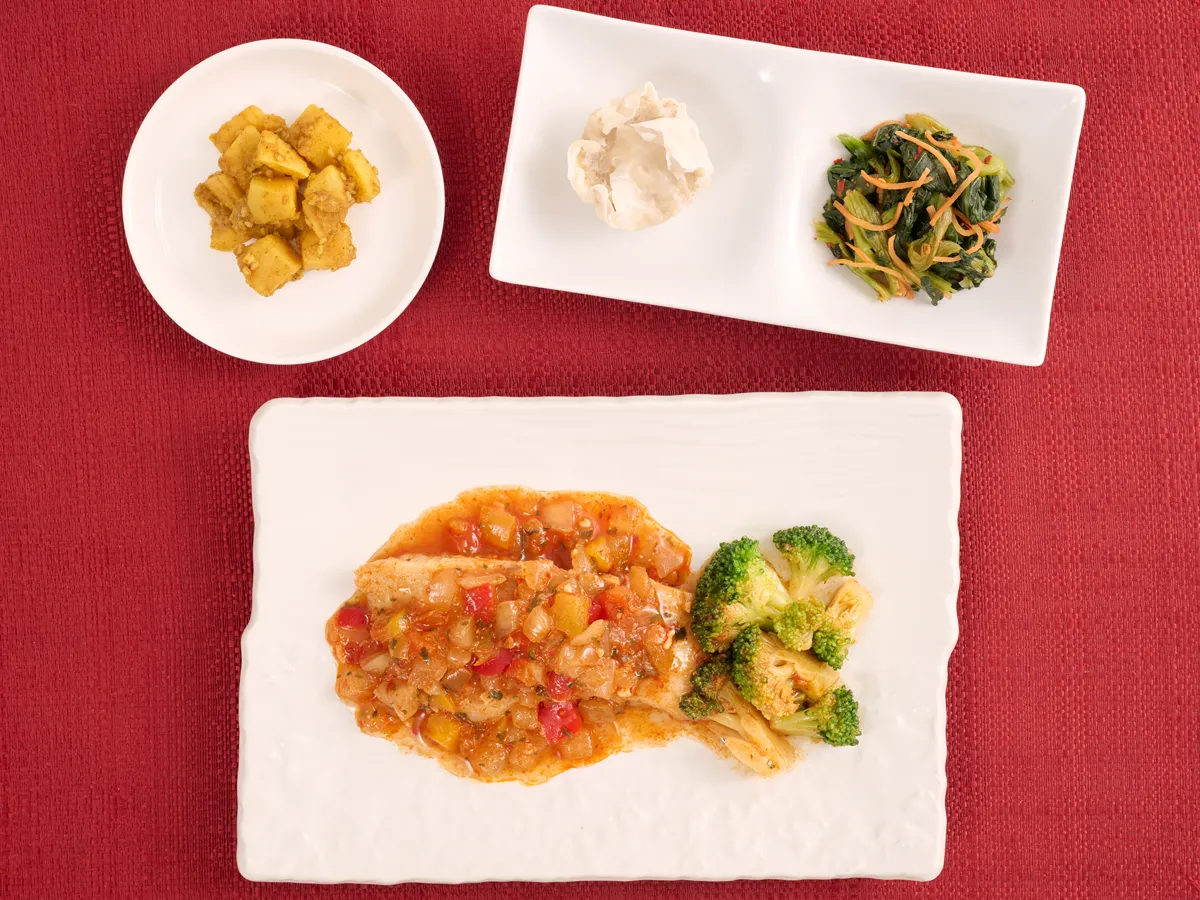 辛旨！アジアンサンバルフィッシュ