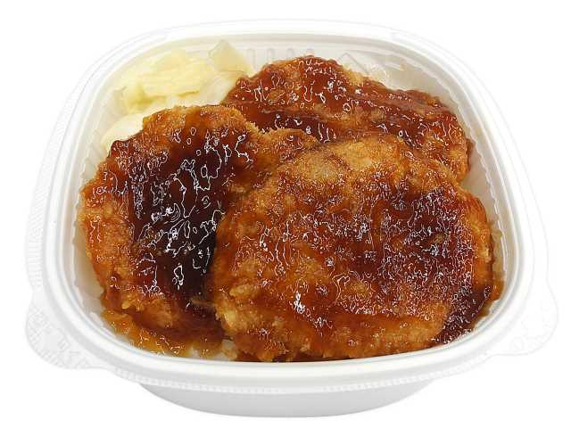 たれカツ丼
