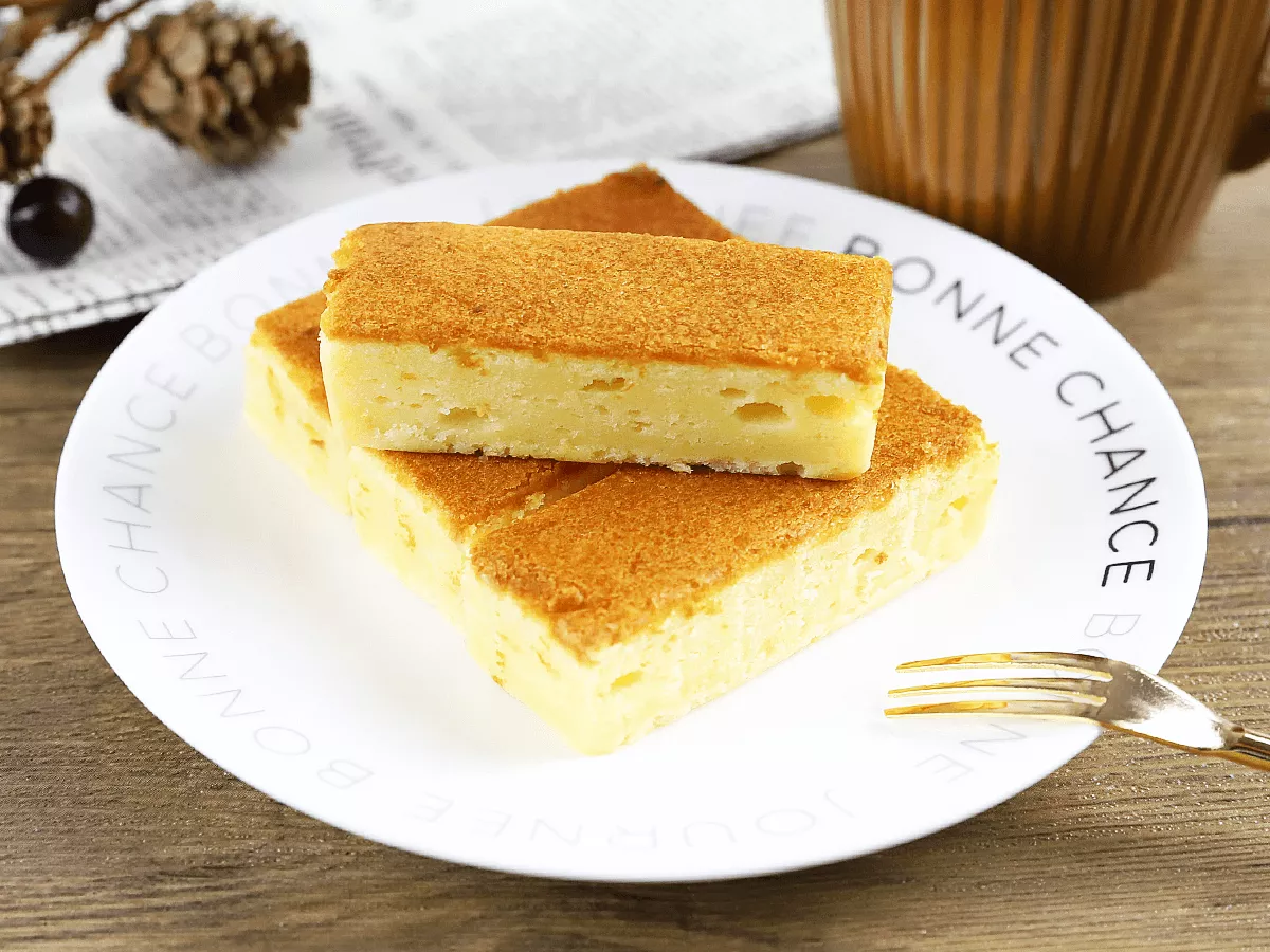 チーズケーキバー(4本)