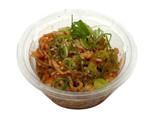 豚ガツチャンジャ