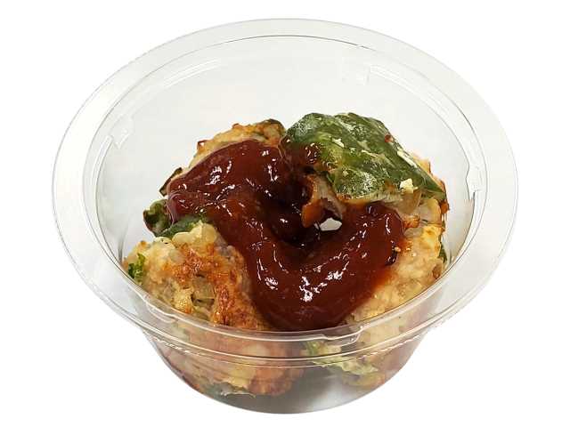 ピーマンの肉詰め