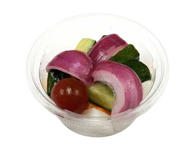 ５種野菜のピクルス