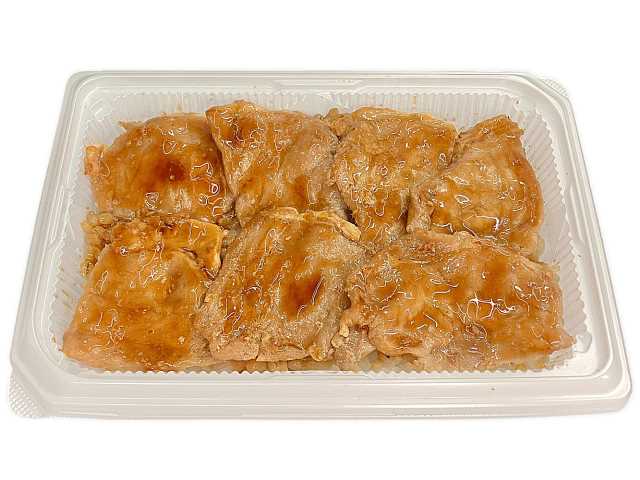 肉めし　炙り焼豚ロース弁当（麦入りご飯）