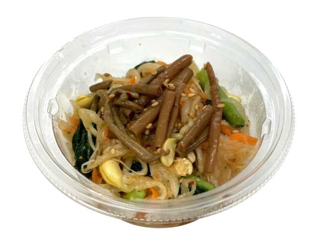 ごま油香るピリ辛ナムル