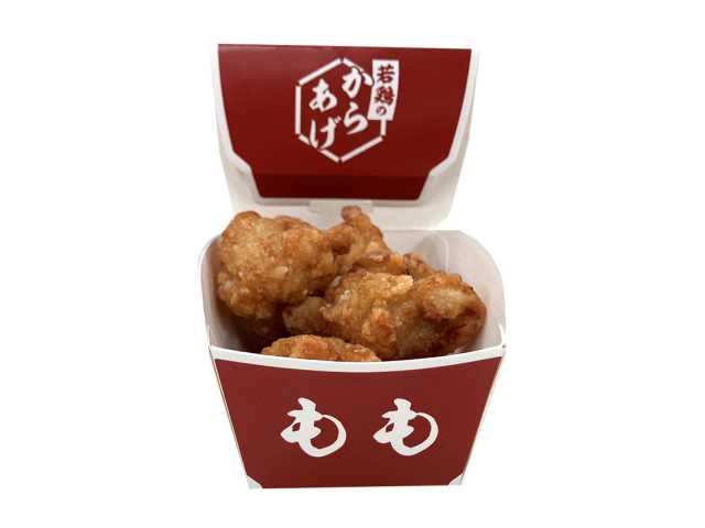 若鶏のからあげ（もも）５個入り