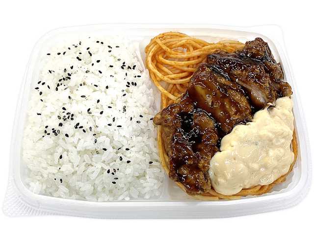 チキン南蛮弁当