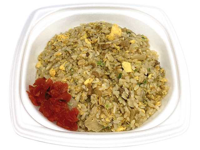 ラーメン屋さんのやみつきやきめし