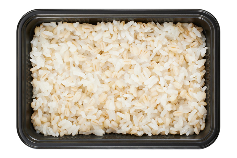 ＜冷凍＞もち麦ごはん