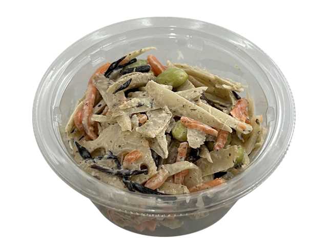 やみつきごぼうサラダ