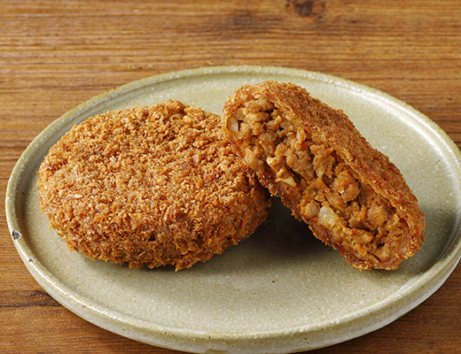 麻辣(マーラー)メンチ