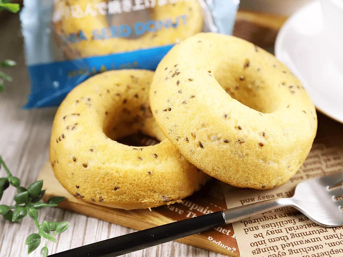 プレーンドーナツ(3個)