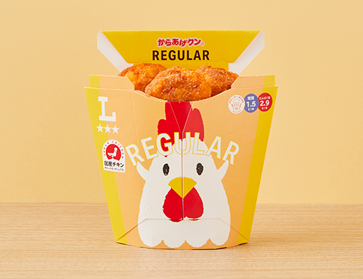 からあげクン　レギュラー