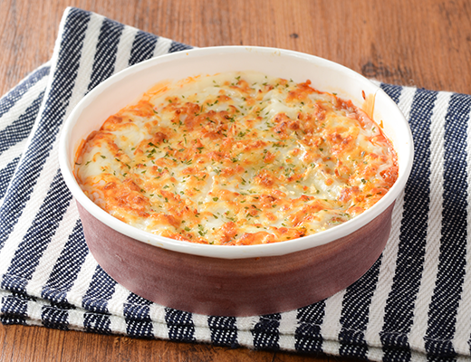 8層仕立て　ミートソースラザニア