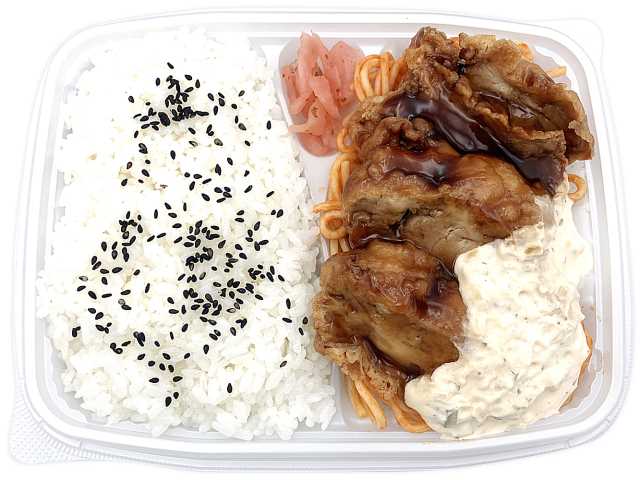 チキン南蛮弁当
