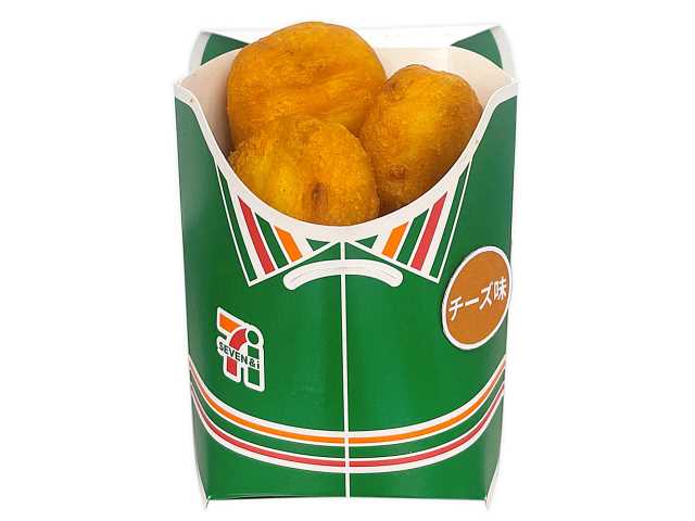 サクなげ（チーズ味）５個入り