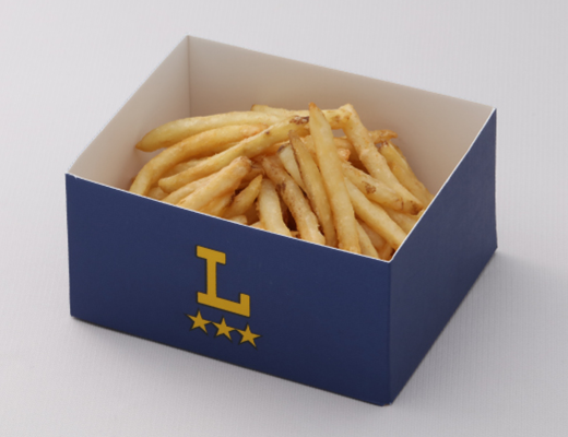 フライドポテト