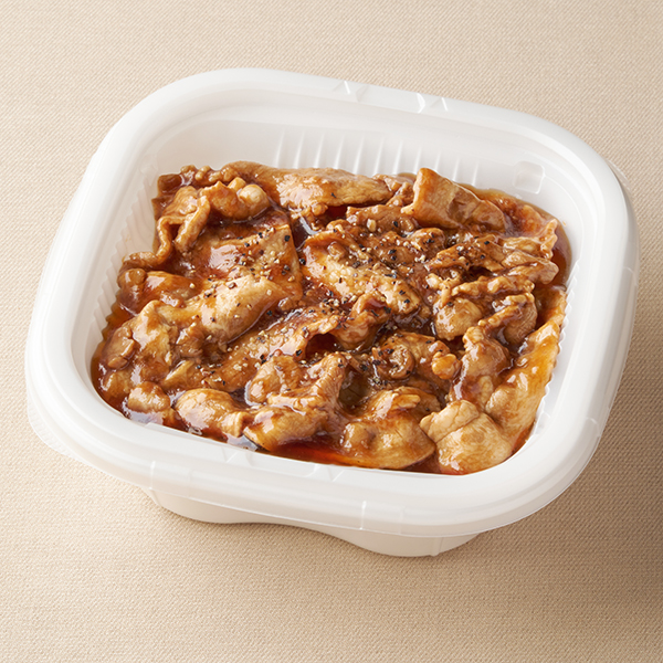 【関東の一部】コク旨しょうゆだれの豚バラ丼