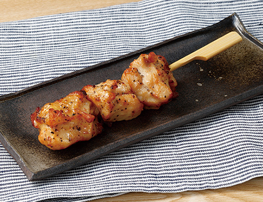 グリルチキン串