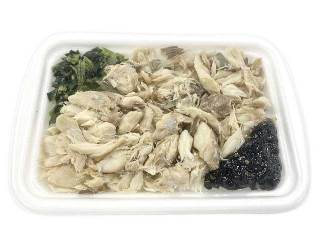 あじほぐし御飯