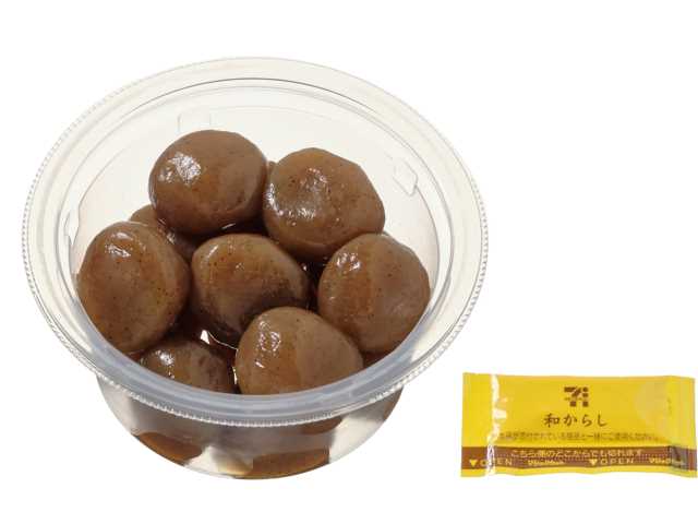 味しみ玉こんにゃく