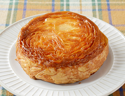 バター香るクイニーアマン