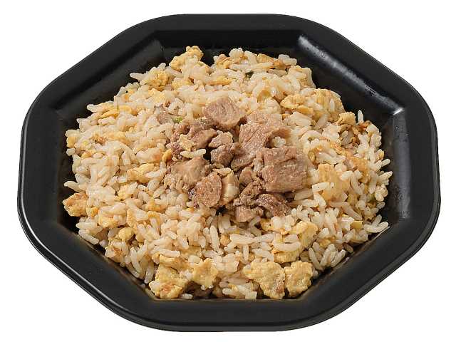 炙り焼きチャーシュー炒飯