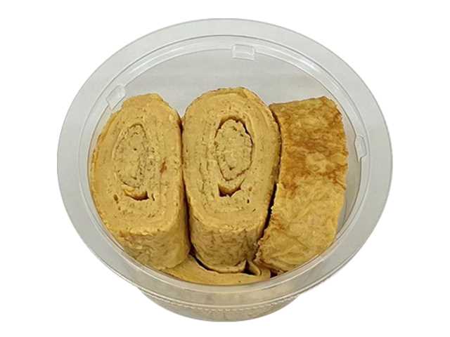 ふんわり　だし巻き玉子