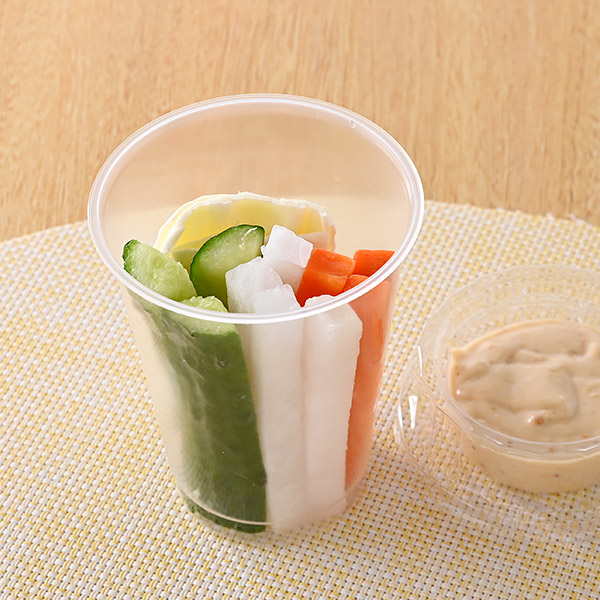 野菜スティック（味噌マヨ）