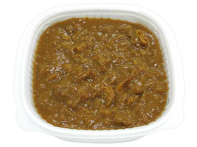 海上自衛隊てんりゅう　呉海自カレー牛すじ入り