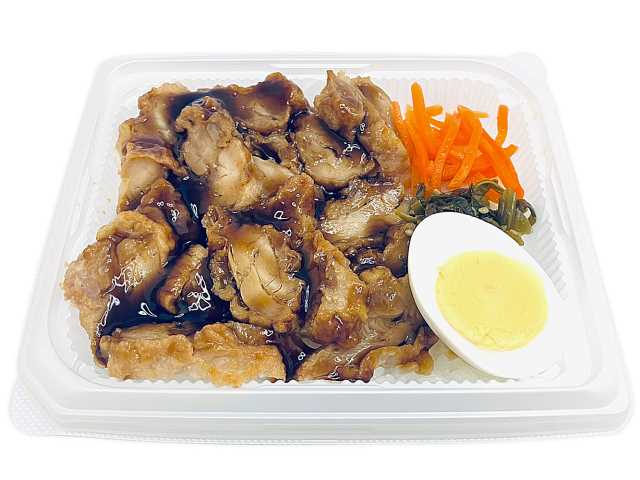 岡山名物　とりめし