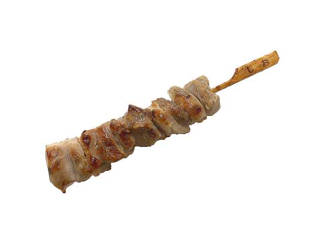 炭火焼き鳥（塩）