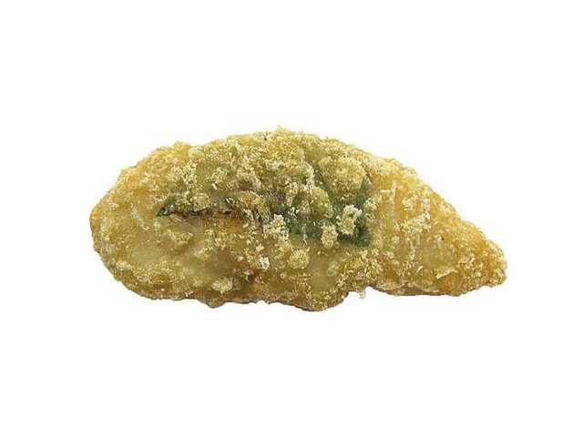 ささみ揚げ（梅しそ）