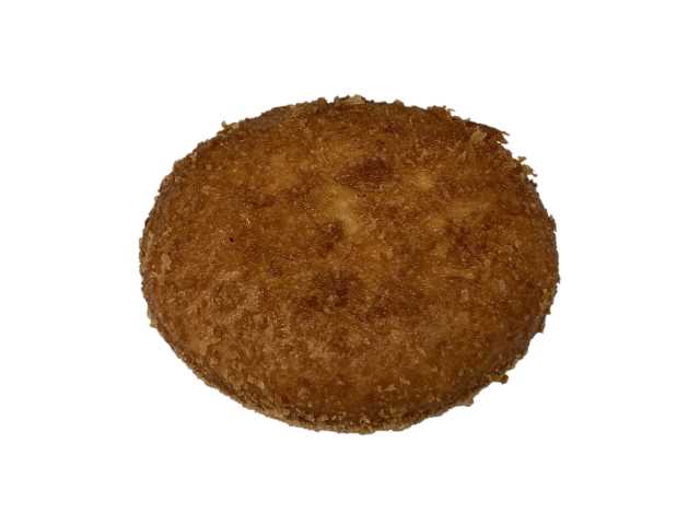 お店で揚げたカレーパン