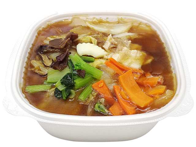 旨味引き立つ香ばし炒めの中華丼