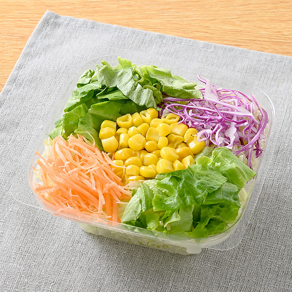 フレッシュ野菜サラダ