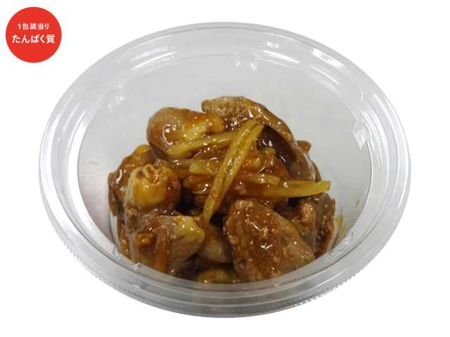 冷製国産鶏レバー煮