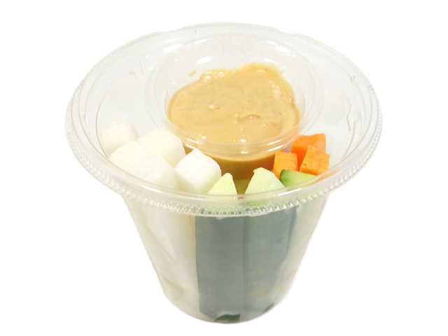 こうじ味噌マヨネーズ入り　野菜スティック