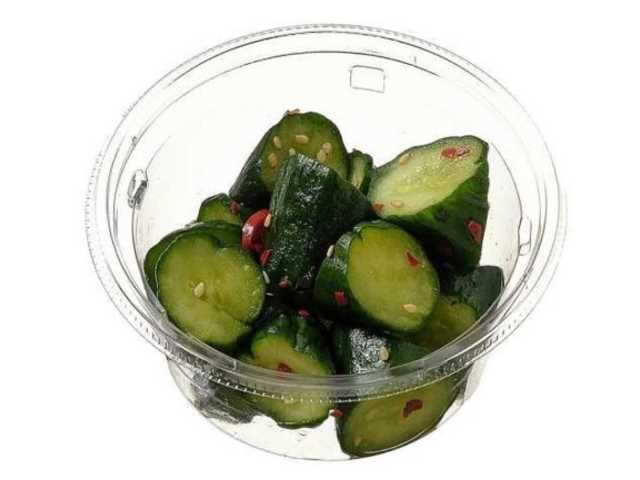 ピリッ！とからっキュウ