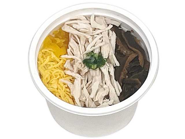 鹿児島名物　鶏飯