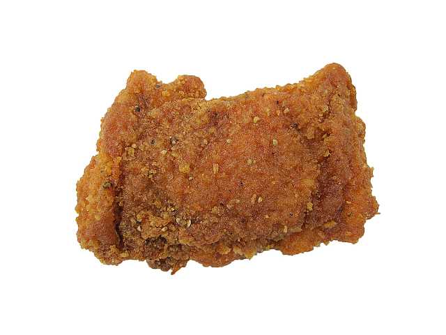 スパイスチキンレッド