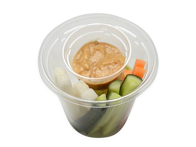 野菜スティック　味噌マヨネーズ入り