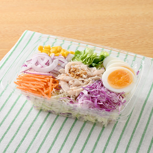 1/3日分の野菜サラダ